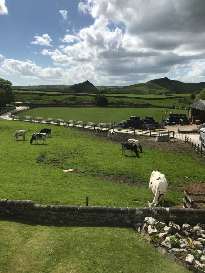 Fernydale Farm Bed & Breakfast Earl Sterndale Exterior photo